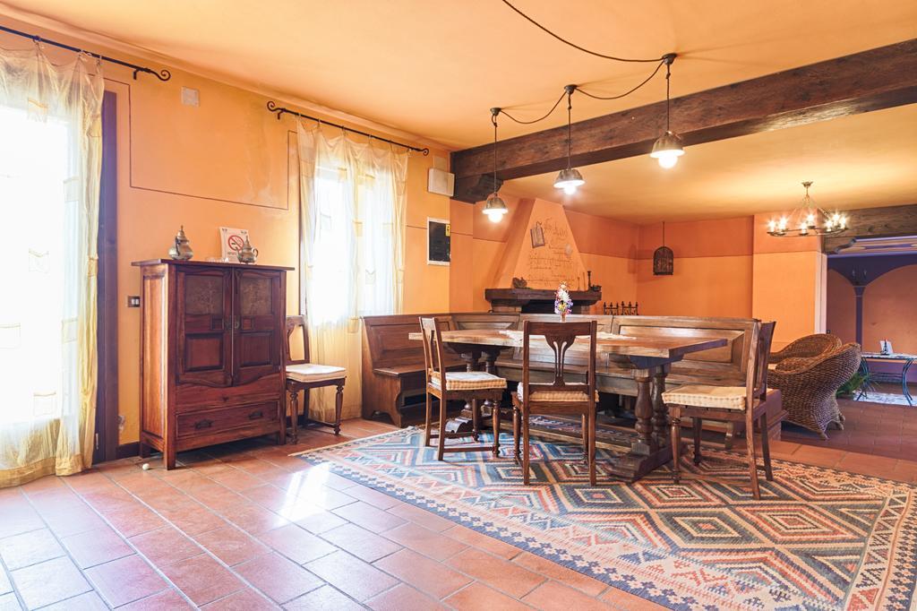 Agriturismo Podere Villa Alessi Cinto Euganeo Exterior photo