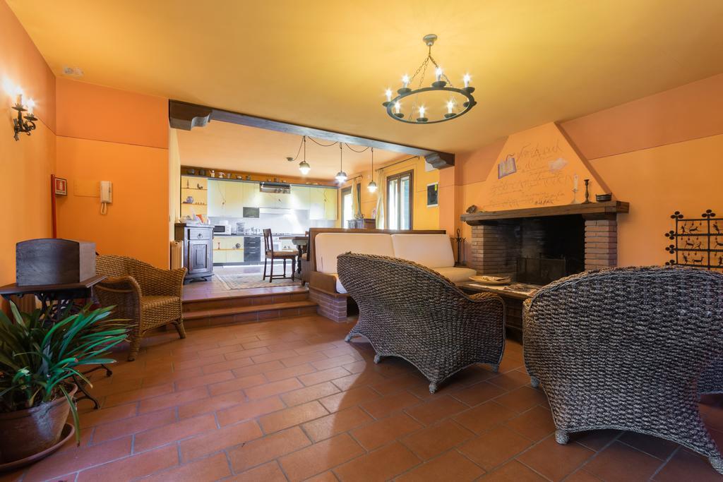 Agriturismo Podere Villa Alessi Cinto Euganeo Exterior photo