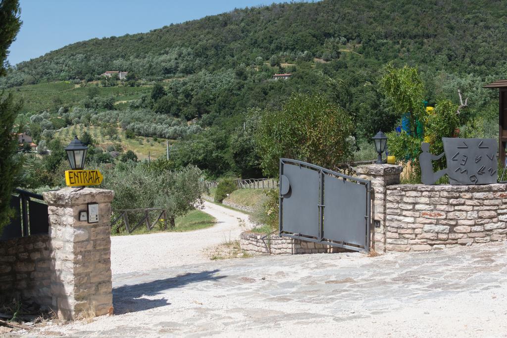 Agriturismo Podere Villa Alessi Cinto Euganeo Exterior photo