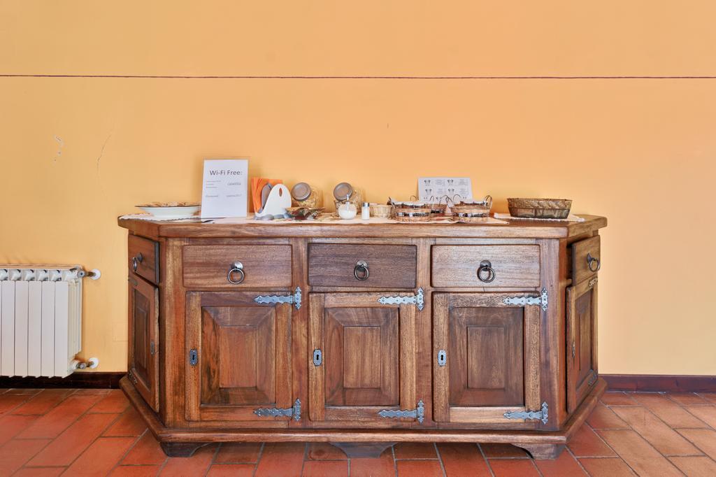 Agriturismo Podere Villa Alessi Cinto Euganeo Exterior photo